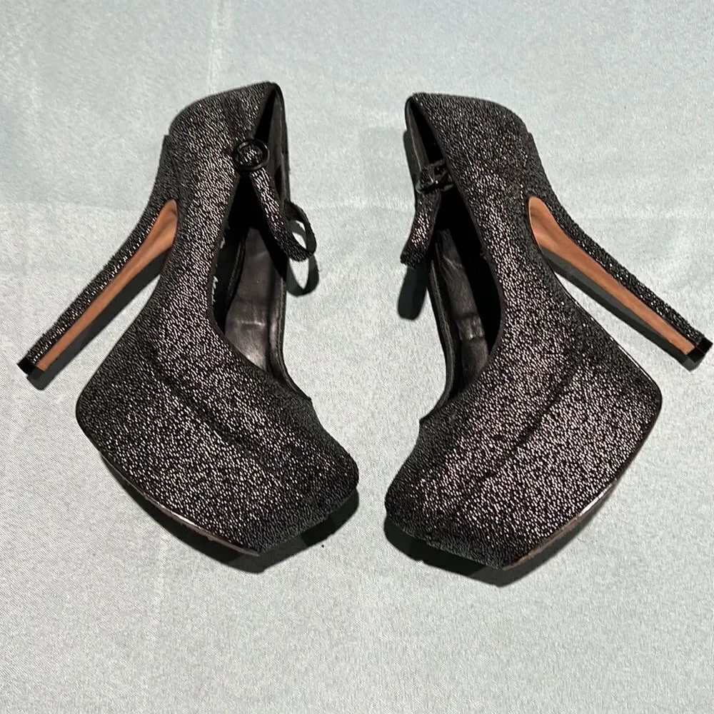 Alice + Olivia these shoes